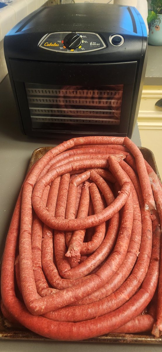 Thanks for sharing the brilliant idea. I think I have a few miles of dog treats to run through the dehydrator