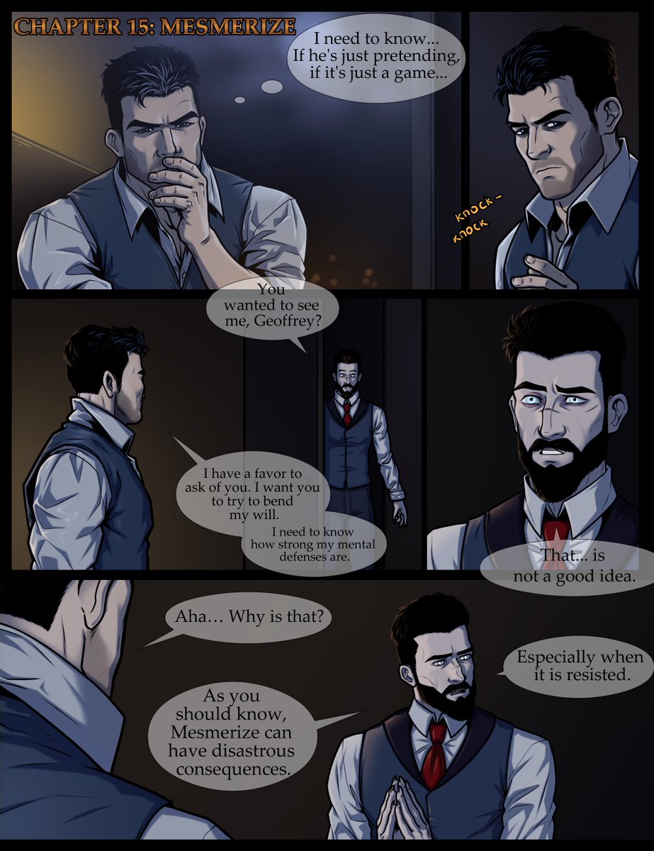 Uncle Faust tweet media