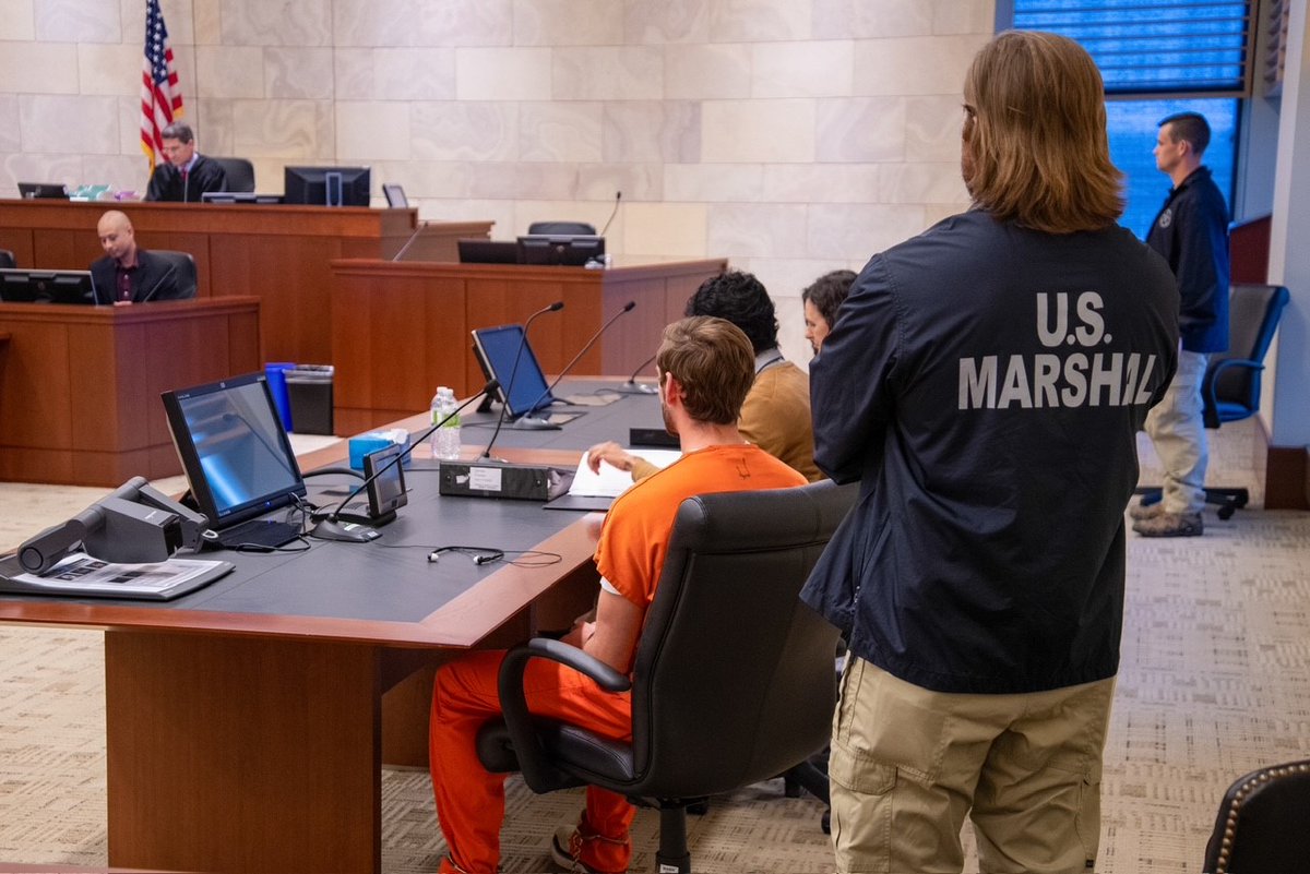 U.S. Marshals Service Jobs tweet media