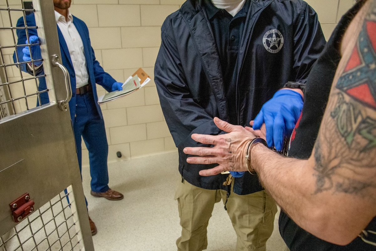 U.S. Marshals Service Jobs tweet media