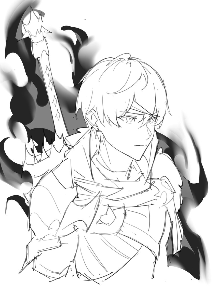 威威子但是FF14的DK