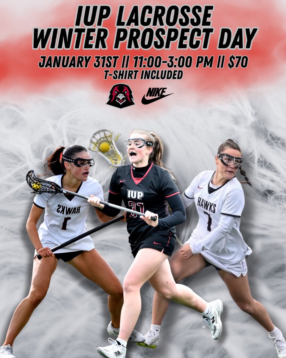 IUP Women’s Lacrosse tweet media