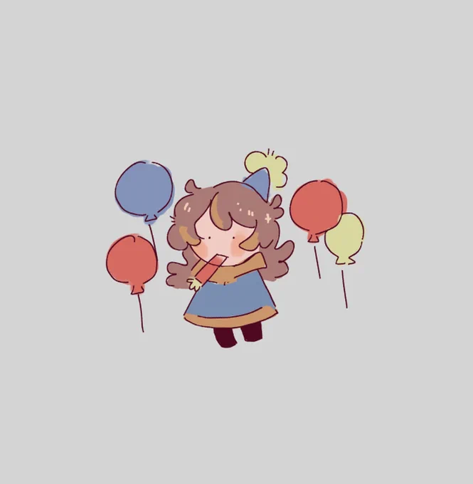 It my bday