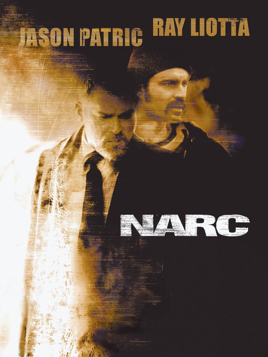 #NowWatching Narc (2002)

I've heard of this but I've never seen it, so it's a #FirstWatch for me this evening.