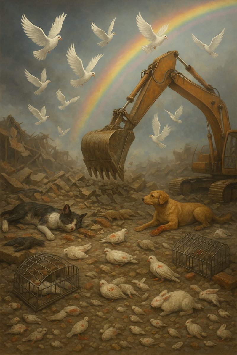 گزشتہ رات لاہور ڈیولپمنٹ اتھارٹی نے وہ کام کیا جو کوئی دل والا انسان کبھی برداشت نہیں کر سکتا۔ پرندوں اور پالتو جانوروں کی مارکیٹ کو مسمار کرتے ہوئے، جانتے بوجھتے ہزاروں بے زبان زندگیاں مٹی تلے دفن کر دی گئیں۔

اگر مارکیٹ غیر قانونی تھی، تو اسے توڑ دیا جاتا  مگر ان ننھی جانوں کو