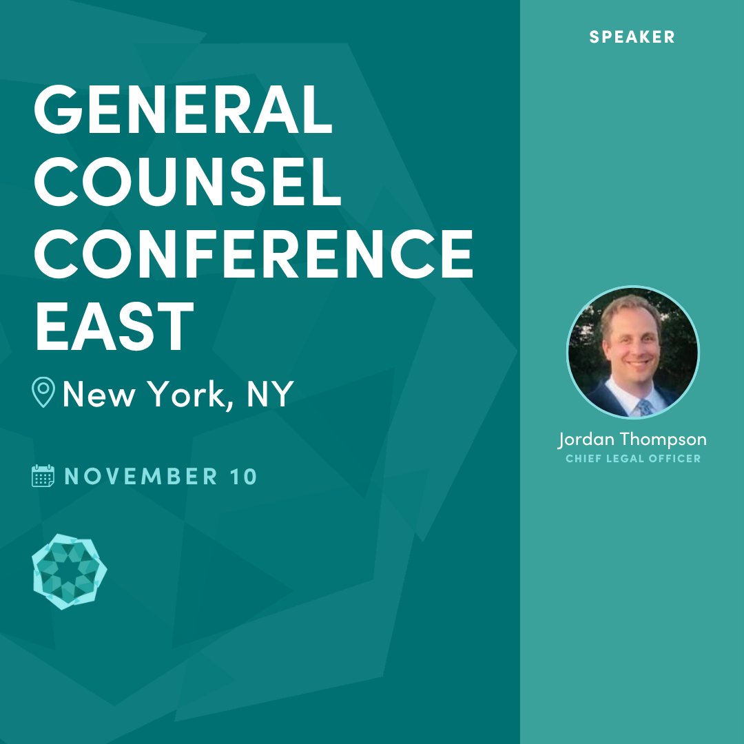 We’re thrilled to share that Penn Foster Group will be in New York for the General Counsel Conference East!

Catch our Chief Legal Officer, Jordan, on November 10 at 1:15 PM EST for his session, “Crisis Command: Collaborating Across the Business When Everything’s on Fire.”

Join