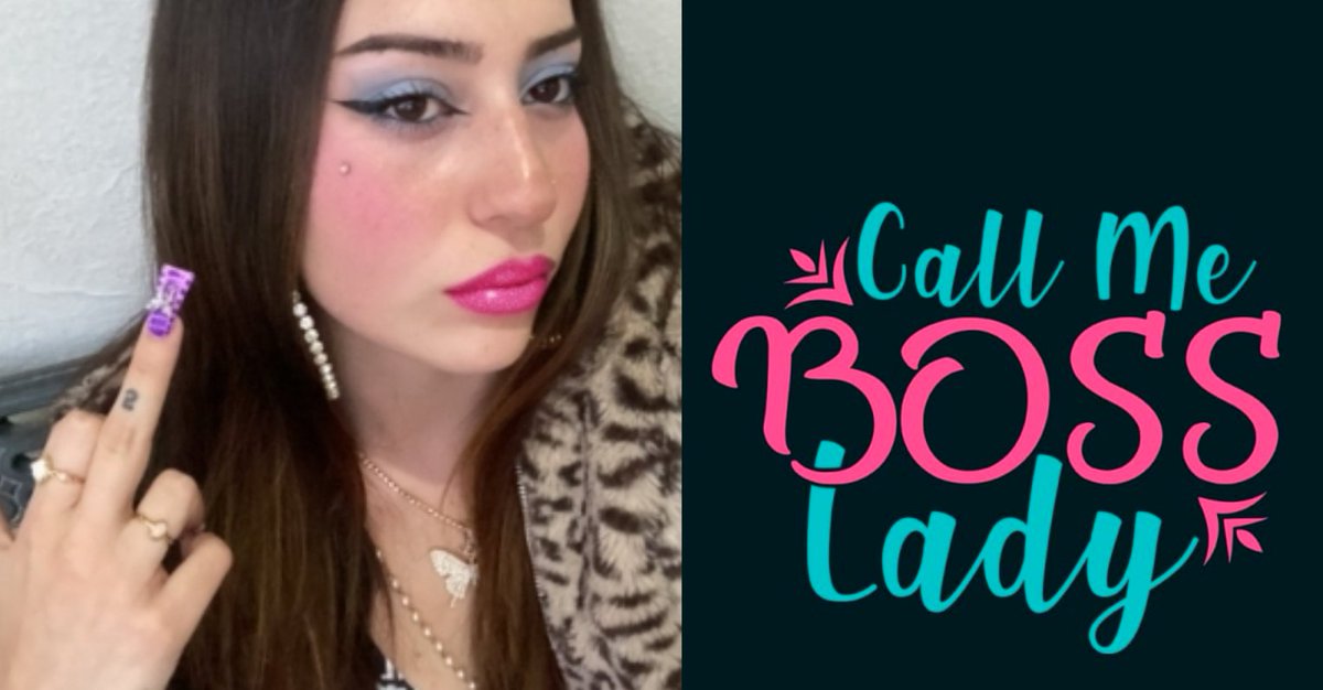 DommeAlbaFans's tweet photo. She is the BOSS
@dommealba 
#findom 
#sumisofinanciero 
#diosa
#choni
#chav
#sugarbaby 
#poligonera https://t.co/CE2izDMy9O