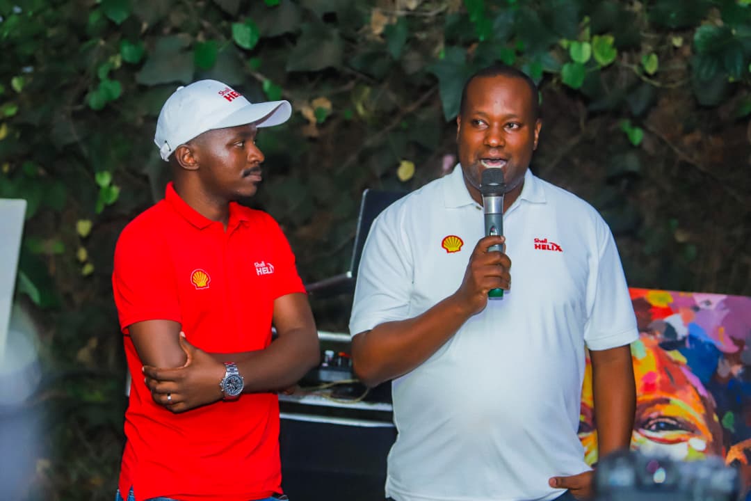 #UnveilingPharaoh #shellUganda