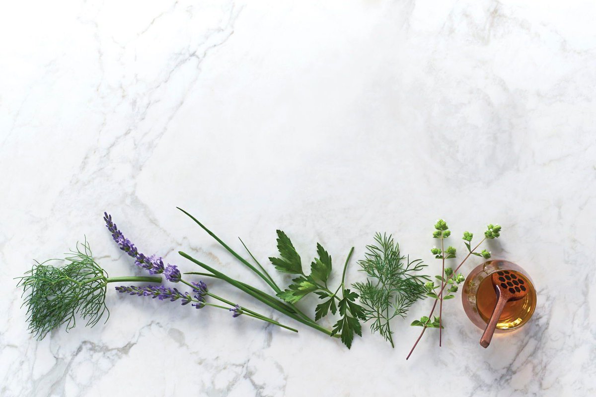 NationalHoney's tweet image. #FunFactFriday: In addition for many of our favorite fruits and vegetables, many of the herbs that add flavor to our dishes are either reliant or benefit from honey bee pollination. Some of the herbs include: rosemary, thyme, and sage - all of which result in unique 🍯 varietals!