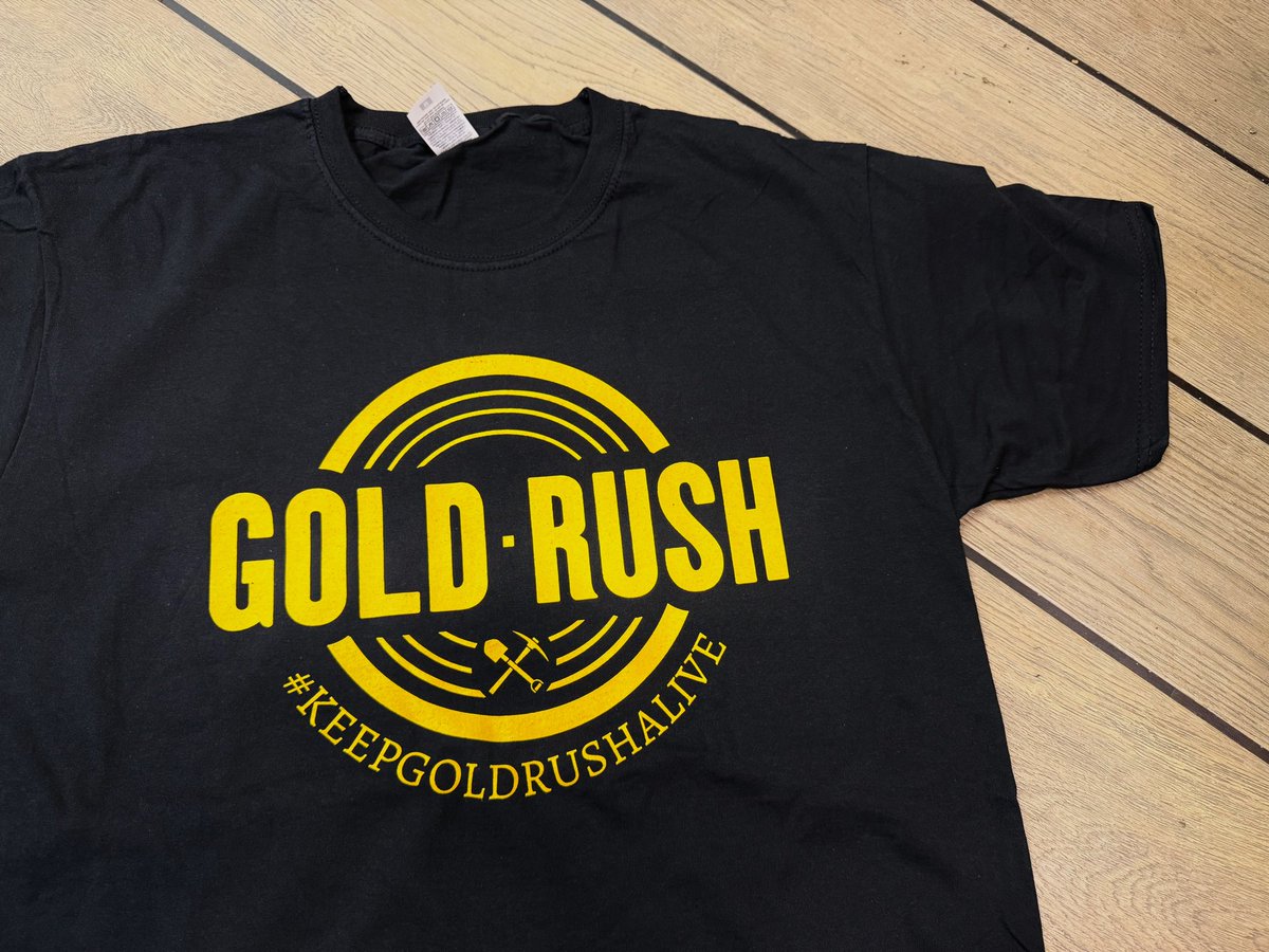 Ok guys that’s another tee gone, gonna give 1 more away soon