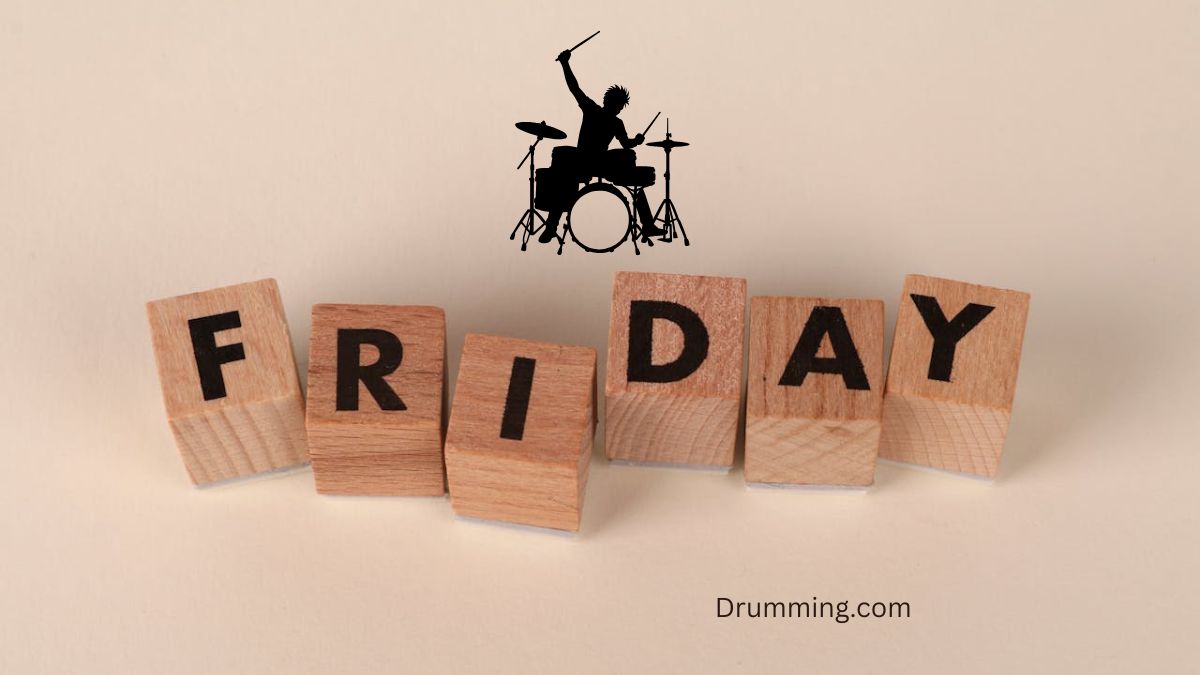 Drumming.com tweet media