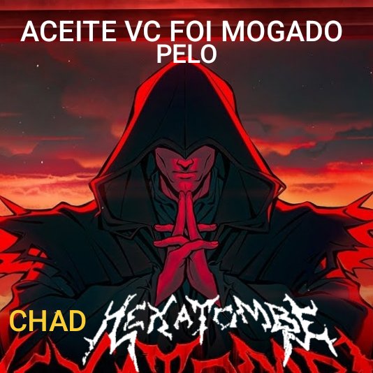 zalghu's tweet photo. CHAD HEXATOMBE 
#Hexatombe https://t.co/YA1DcsxrM9