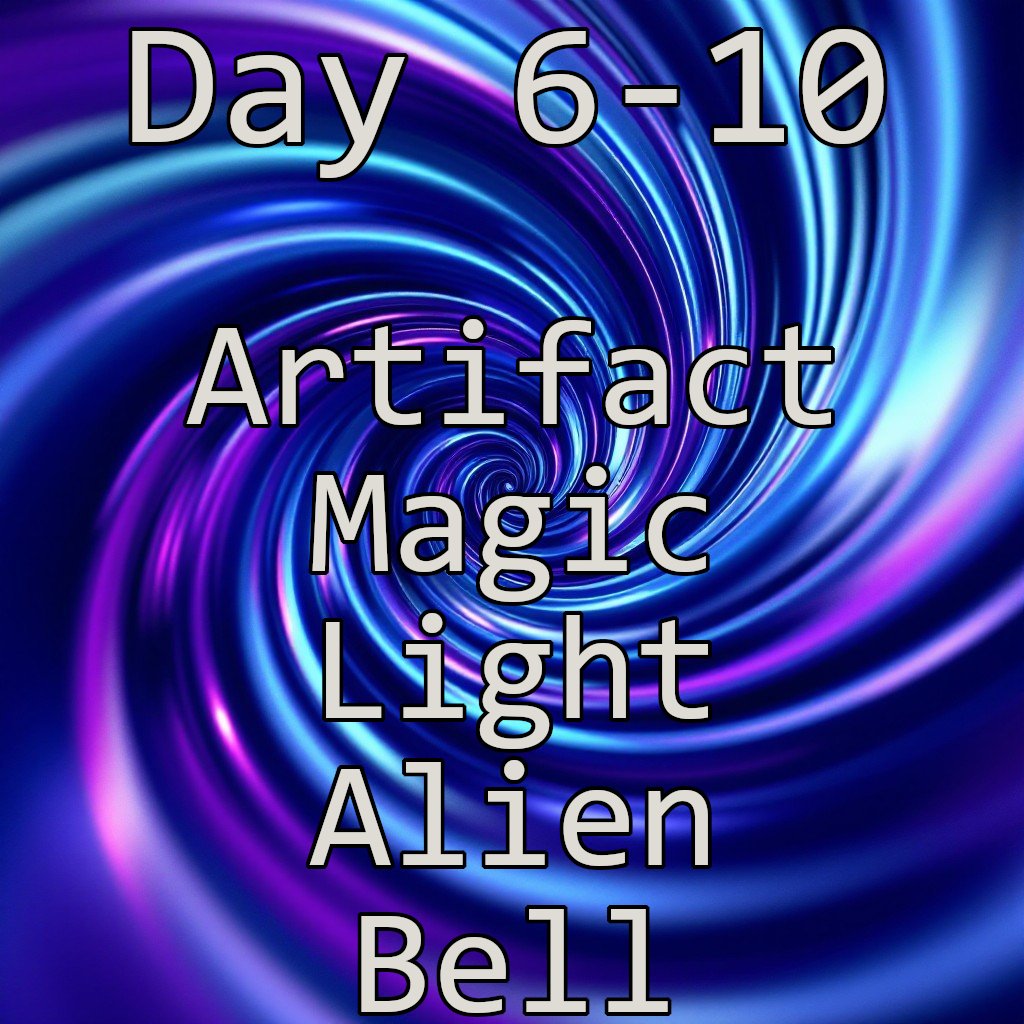#Hypnovember day 6-10

You're roused one night by a strange phenomenon in the sky, but you're all too ready to believe it comes in peace...

Read it here! furaffinity.net/view/62913771/
