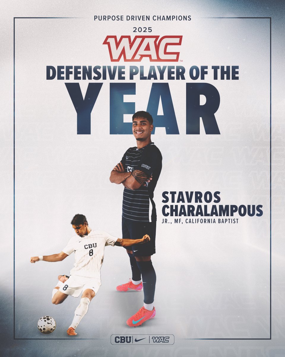 California Baptist Men's Soccer tweet media