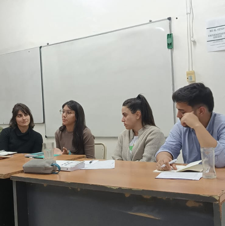 📚 En el marco de las celebraciones por los 40 años del Programa en Cárceles UBA XXII, la PPN participó del XII Congreso de Ejecución del <a href="/CUbaderecho/">CEEP</a> en el Centro Universitario Devoto.