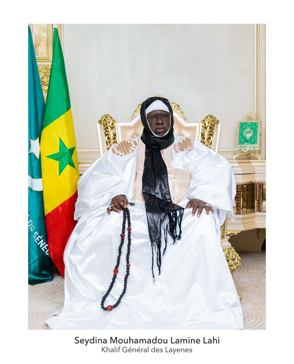 taaru_ahloulahi's tweet photo. [𝐙𝐢𝐚𝐫 𝐆𝐞𝐧𝐞𝐫𝐚𝐥 𝟐𝟎𝟐𝟓 - 𝐘𝐨𝐟𝐟]

𝑺𝒆𝒚𝒅𝒊𝒏𝒂 𝑴𝒐𝒖𝒉𝒂𝒎𝒂𝒅𝒐𝒖 𝑳𝒂𝒎𝒊𝒏𝒆 𝑳𝒂𝒉𝒊 🤍✨

ACTUEL KHALIF DU MAHDI (PSL)🙏🏿

#taaruahloulahi #ZiarGeneral #MariagesCollectifs https://t.co/FvjRYiKzoD