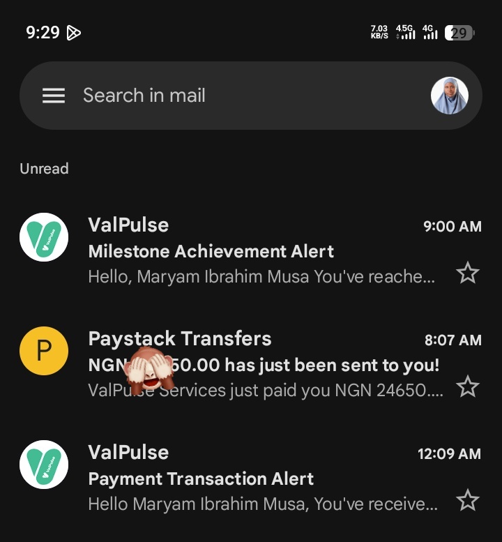 Double blessings 😫🥹🔥
Thank you <a href="/Valpulse/">Valpulse</a>