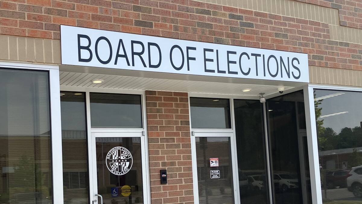 On our second anniversary, follow the link below for a tour of our office, Enjoy!

ow.ly/TnyR50XoEvh

Baltimore County Government
Maryland State Board of Elections

#BaltCoVotes #MDVotes2026
❤️🤍🦀💛🖤