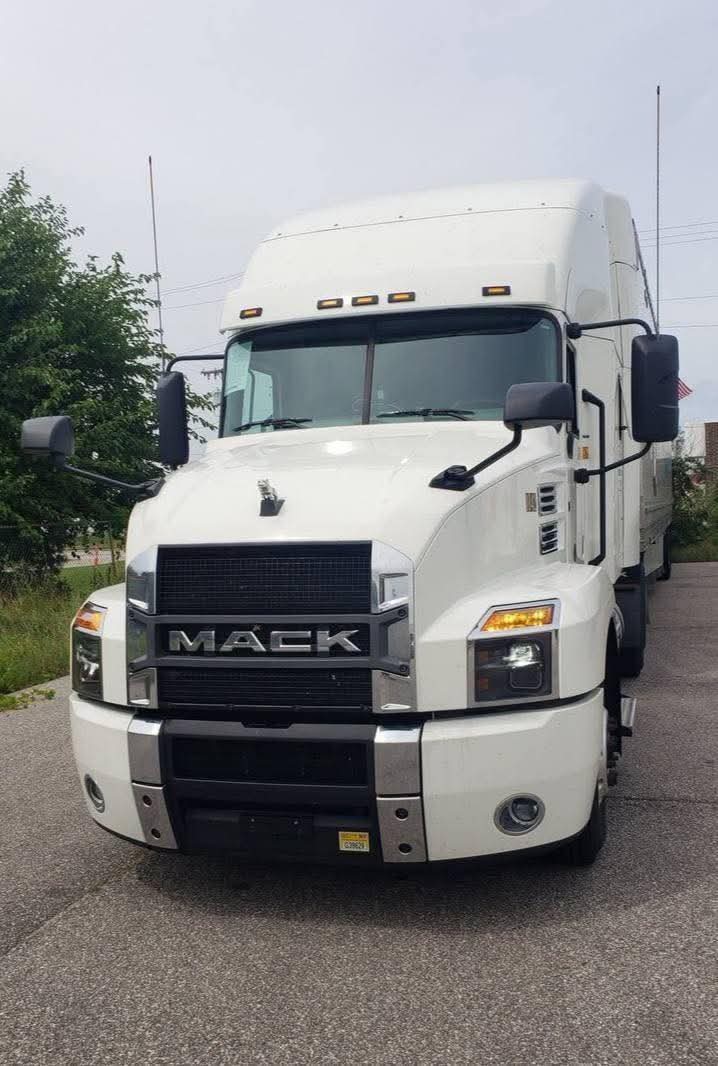 Bullbuilder0's tweet image. Mack Truck is available for Sale or Rent
Sale/$30,500
Rent/$500 for a week Deposit before service
Your address/Location and name
Payment method
Cash app/gift card/PayPal
Send a direct message if you're interested…