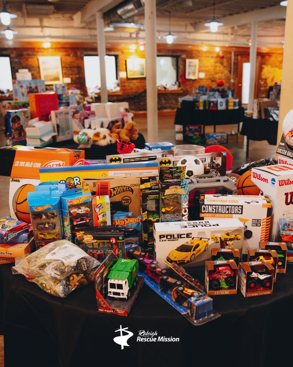 Our Christmas Store gives parents experiencing homelessness the opportunity to choose gifts for their children with dignity. 

Every toy purchased from our Wish List helps create a meaningful Christmas for families at the Mission.

Shop now at tinyurl.com/RRM-Childrens-…