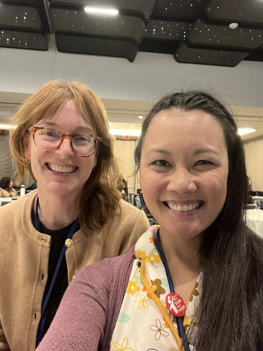ReachOutReadAL's tweet photo. Amy Crosby, Program Director and Kym Middleton, MD, @Alchapaap board liaison, traveled to Washington, DC for  the @reachoutandread  + Nurture Connection 2025 National Summit for a  powerful week of learning, reflection, and shared purpose. https://t.co/7h8Qy6lvT1