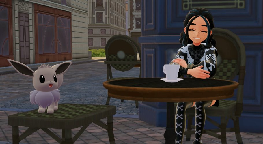 get someone that looks at you the way my newest shiny eevee looks at me :)