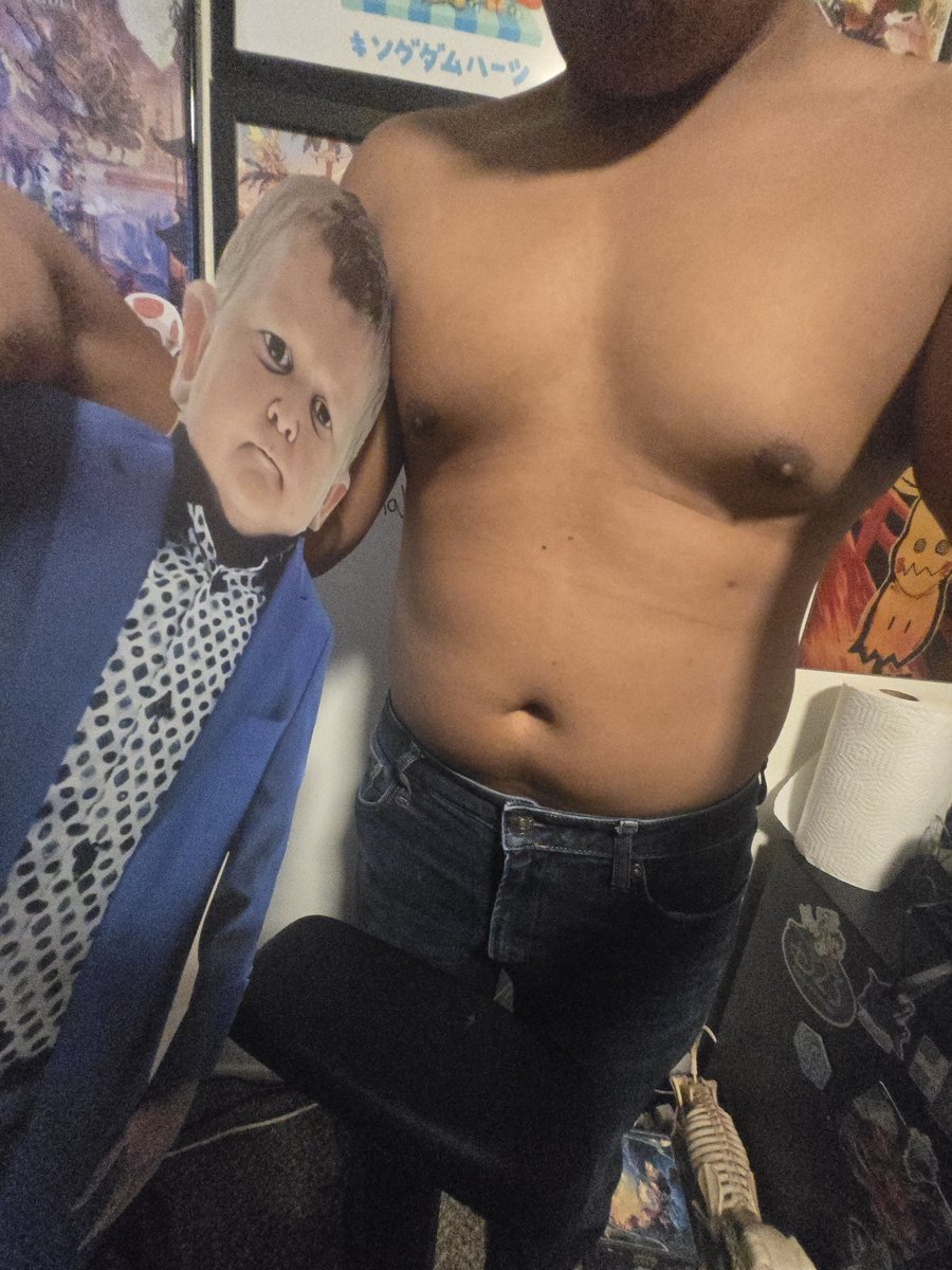 Really? In front of Hasbullah? You changed since you became a LOLCow connoisseur