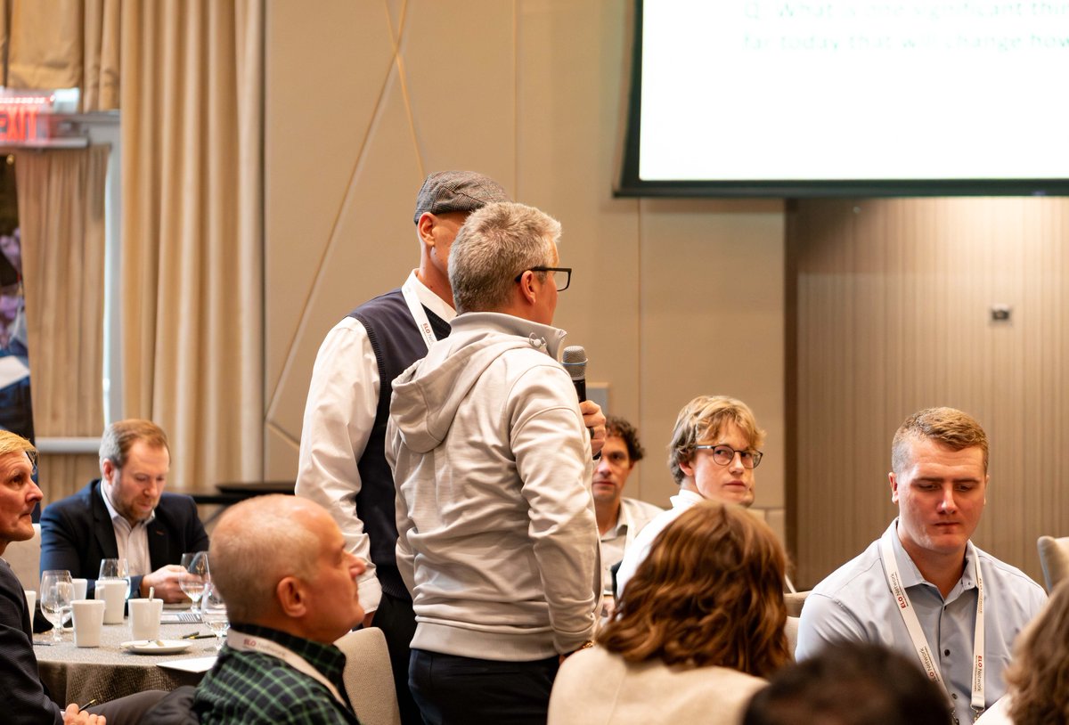 ELO Network tweet media