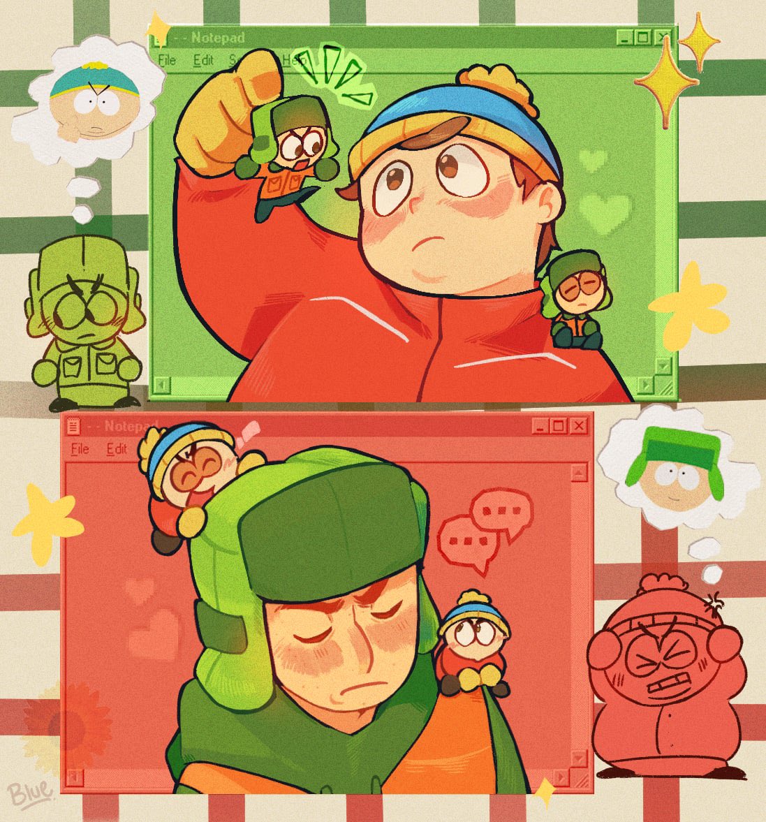 This is a secret drawing 
#kyman