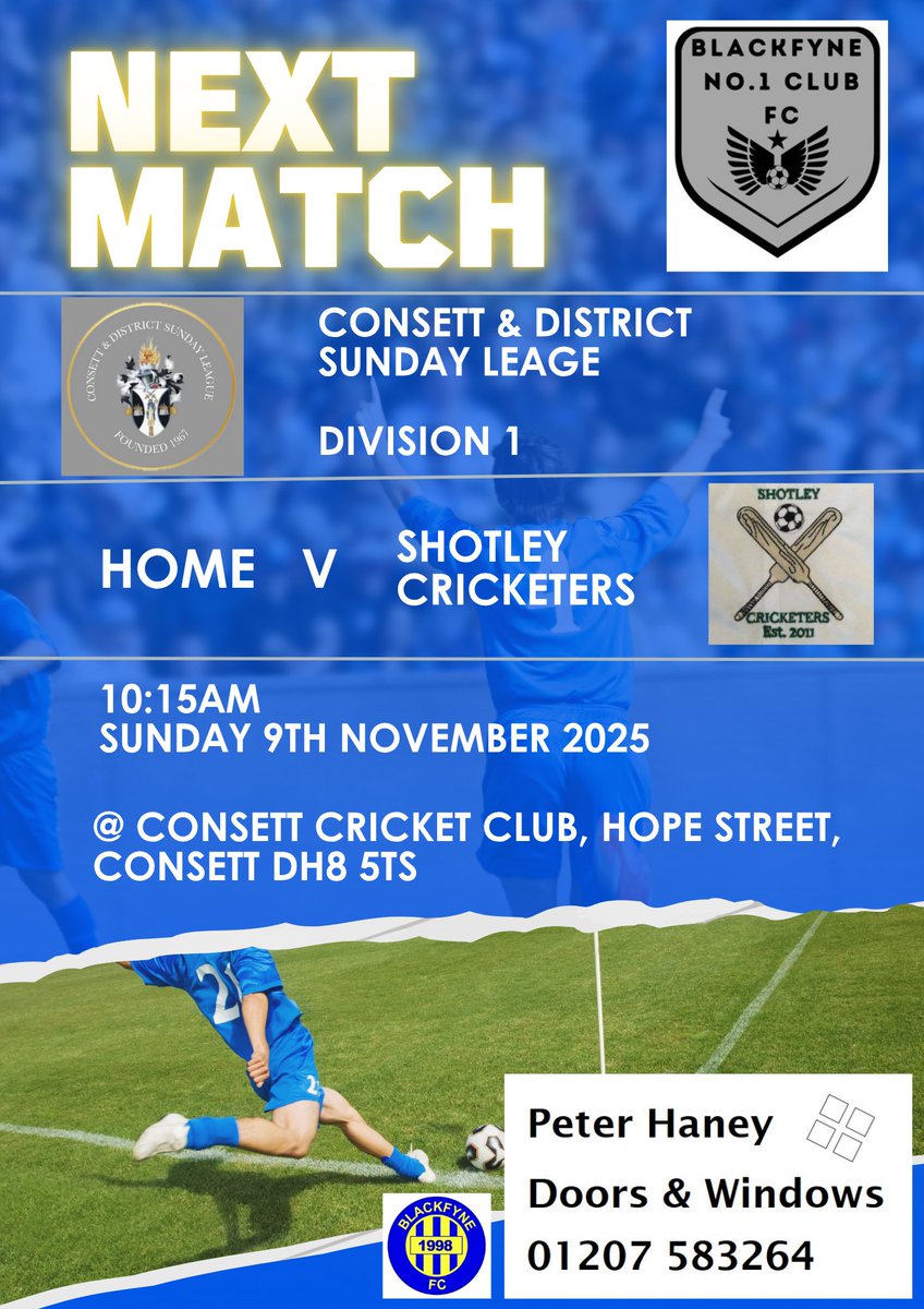 Slightly earlier kickoff time this weekend, still searching for an elusive league win.