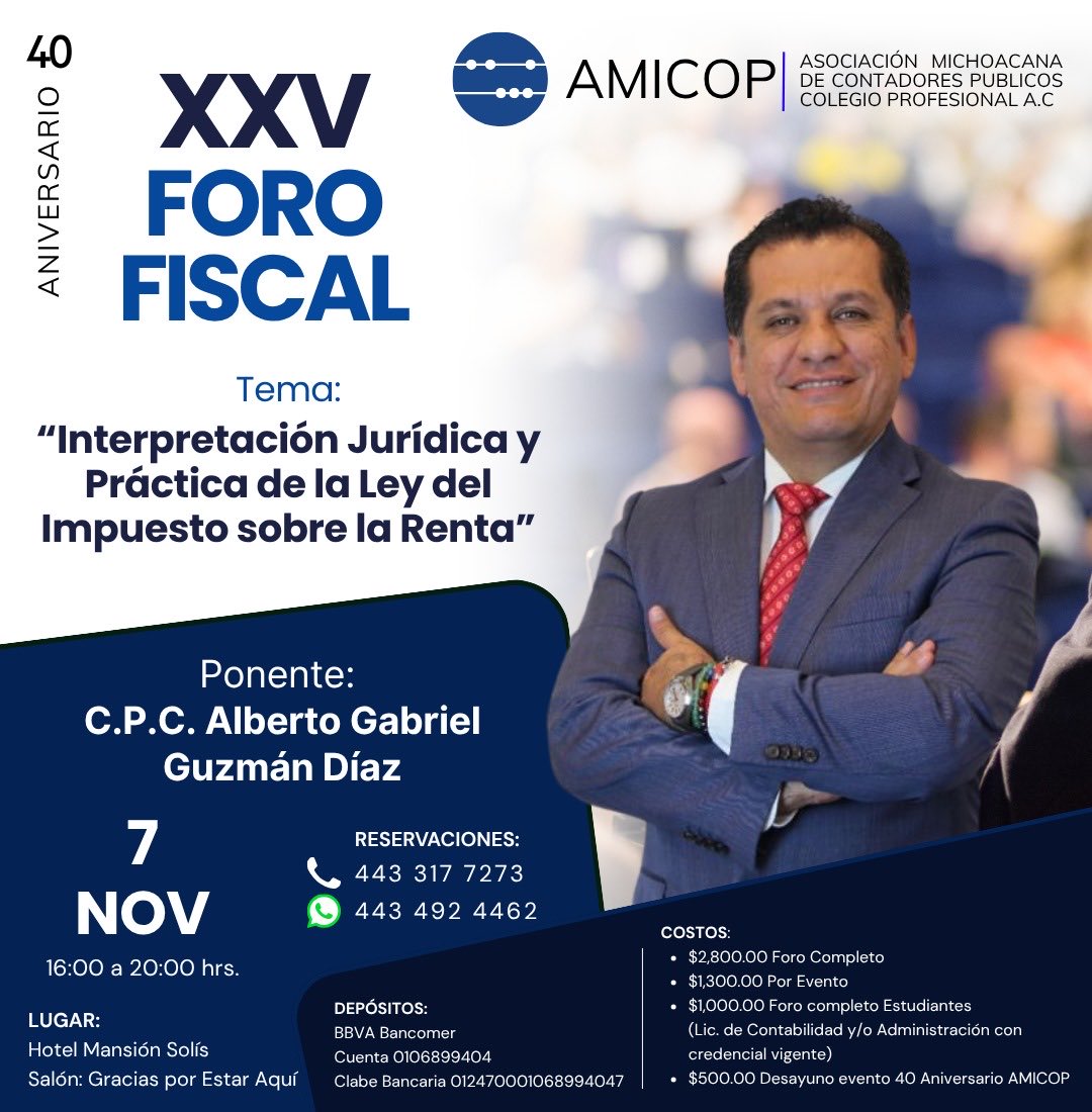 Orden, control y optimización fiscal: pilares de una empresa familiar sólida.

La gestión fiscal en una empresa familiar requiere más que cumplimiento; demanda estructura, control y visión estratégica.
La correcta interpretación de la Ley del Impuesto sobre la Renta permite tomar
