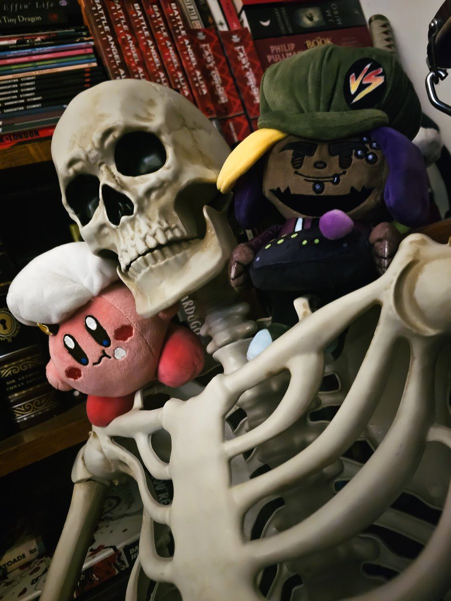 <a href="/WoolieWoolz/">Woolie Versus</a> and Kirby assuming direct control! <a href="/Makeship/">Makeship</a>