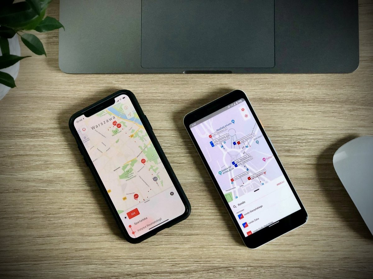 PiotrekJeremicz's tweet image. Zaraz Jadę also appeared on Android as a #ReactNative app.

Years passed. The Mac mini kept working tirelessly.

Then Warsaw’s transport authority transitioned to GTFS, and the old database went offline. 🚦

Zaraz Jadę lost its schedules.
#DevDiary #iOSDev