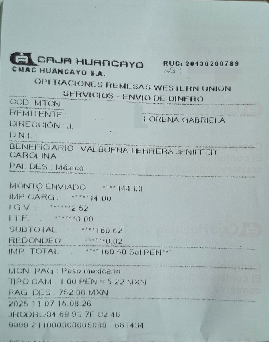 Niego categóricamente todas las acusaciones falsas difundidas por <a href="/VickyRuffoWeb/">VickyRuffoWebOFicial</a> en su publicación sobre lo mencionado en su post. Envío la evidencia de lo que he realizado el día de hoy para ser retirado por la persona a quien le solicité el dinero por dichas flores.