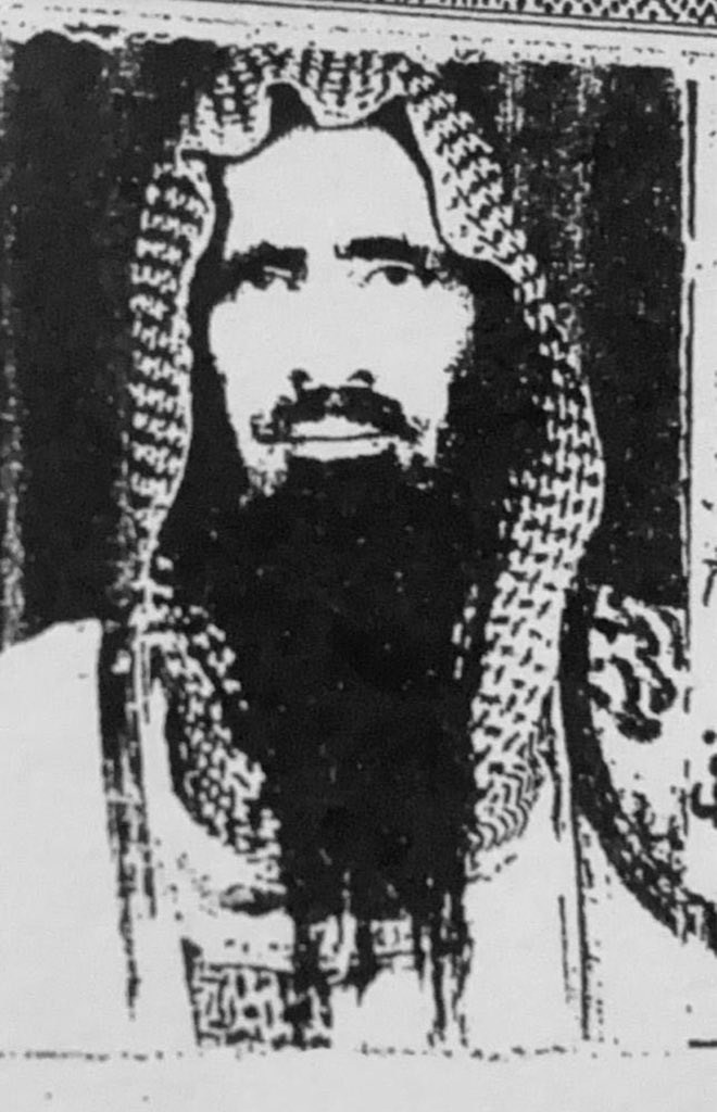 abaffas's tweet photo. اللهم ارحم جداني الامراء 
  نايف بن شارع الغويري ومحمد بن سلطان بن تنيبيك ، اللهم اجعل قبورهم روضه من رياض الجنة واجمعنا بهم واحبابنا والمسلمين في الفردوس الأعلى من الجنة يا ارحم الراحمين. https://t.co/TTsxzQ4Id2
