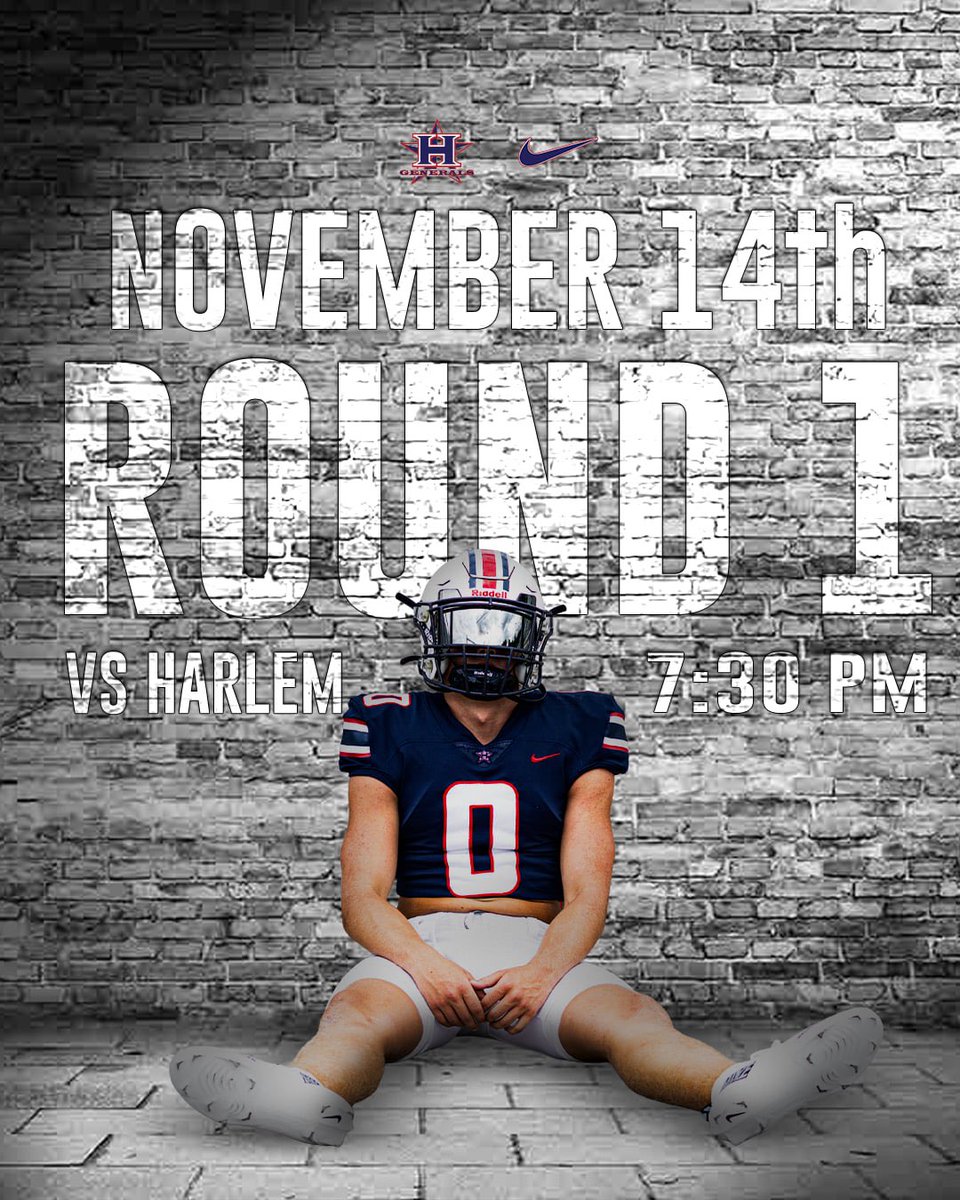 Heritage Generals Football (@thehhsgenerals) on Twitter photo 