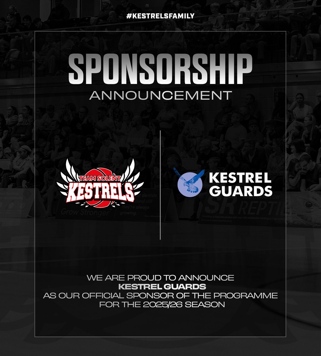 Solent Kestrels tweet media