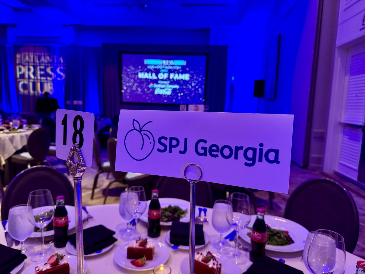 SPJ Georgia tweet media