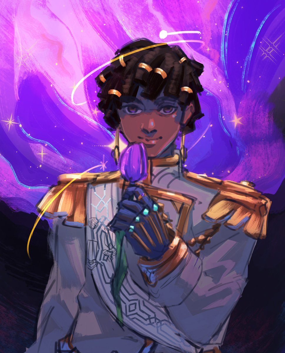 hwan_two's tweet image. 💫🌷
#overwatch #lucio