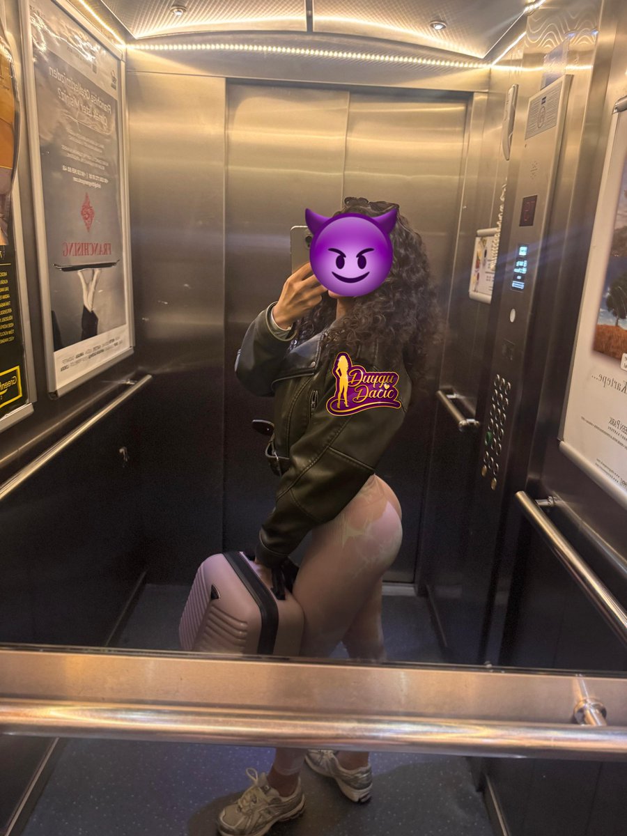 Asansörün bir inişi vardı birde çıkışı