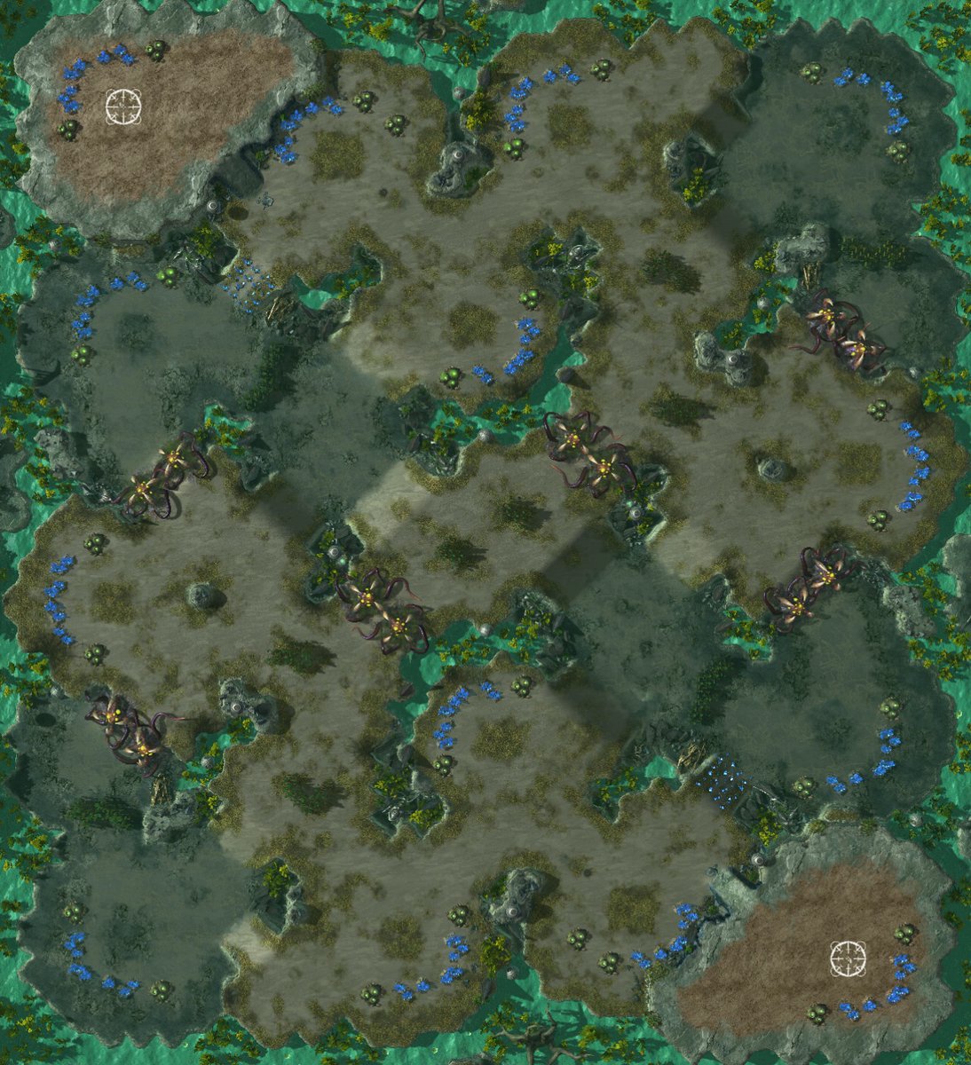 The community votes are in for TL.net Map Contest #21 presented by <a href="/MonsterGaming/">Monster Gaming</a>,  and we have our winners! Mothership, Celestial Enclave, and 10000 Feet will be joining the next ladder map pool.