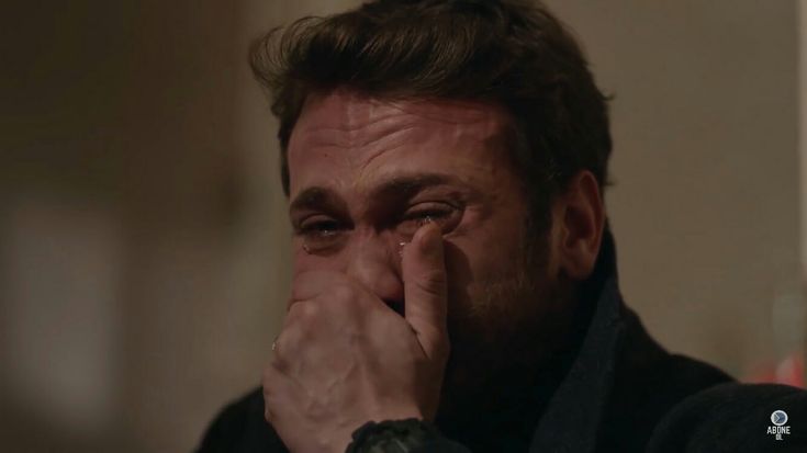 Her bölüm Adil Eleni sarılmasında biz 🤧 #tasacakhabudeniz