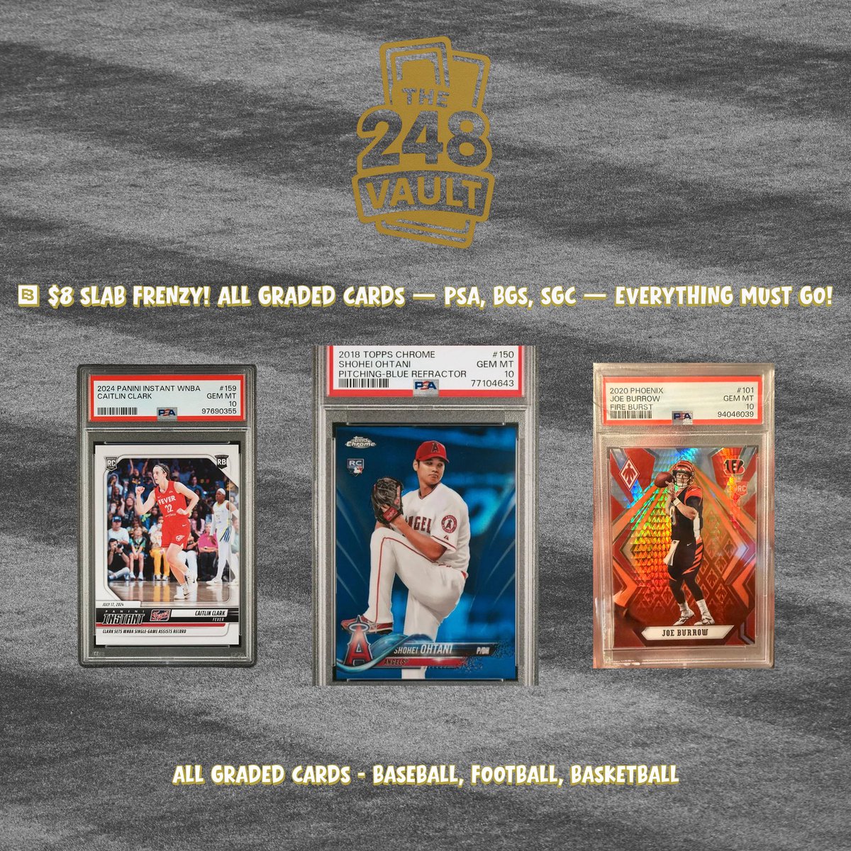 The 248 Vault tweet media