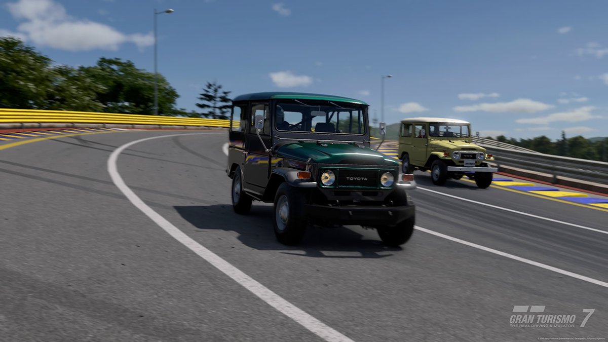 skymac_org's tweet image. Nous ne sommes que vendredi soir et notre page dédiée aux #WeeklyChallenges #GranTurismo7 de cette semaine est déjà complète. Besoin d&apos;aide ? N&apos;hésitez pas à la consulter : skymac.org/GT7-Weekly-Cha…
#GT7