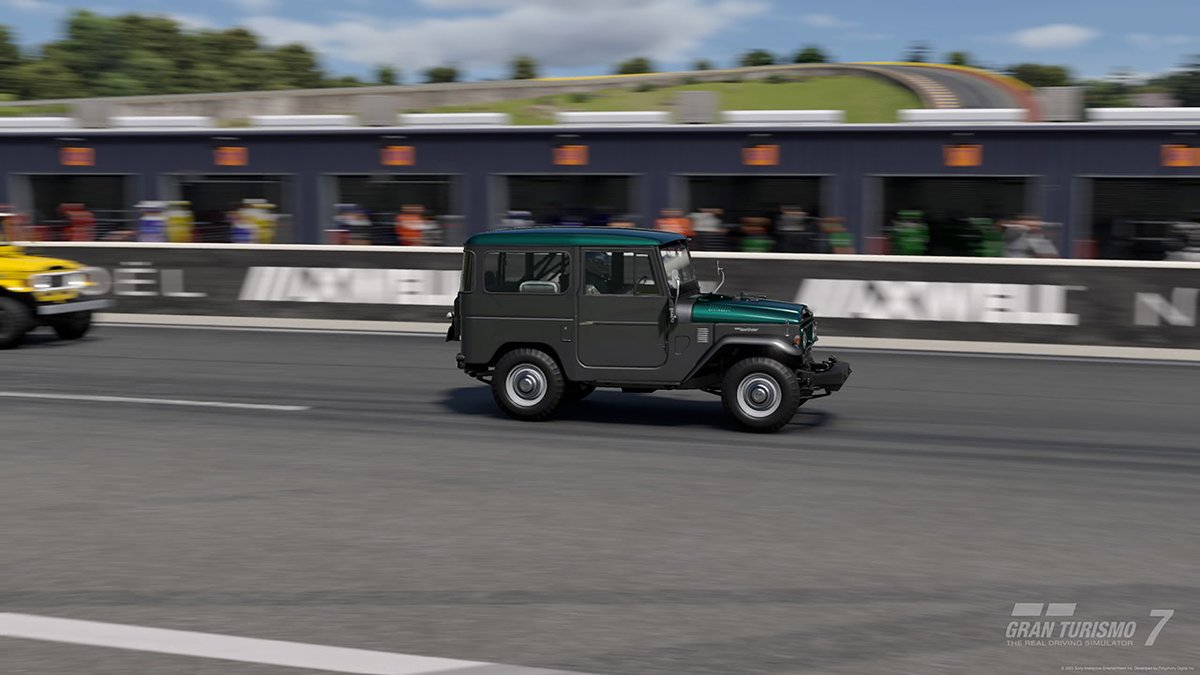 skymac_org's tweet image. Nous ne sommes que vendredi soir et notre page dédiée aux #WeeklyChallenges #GranTurismo7 de cette semaine est déjà complète. Besoin d&apos;aide ? N&apos;hésitez pas à la consulter : skymac.org/GT7-Weekly-Cha…
#GT7