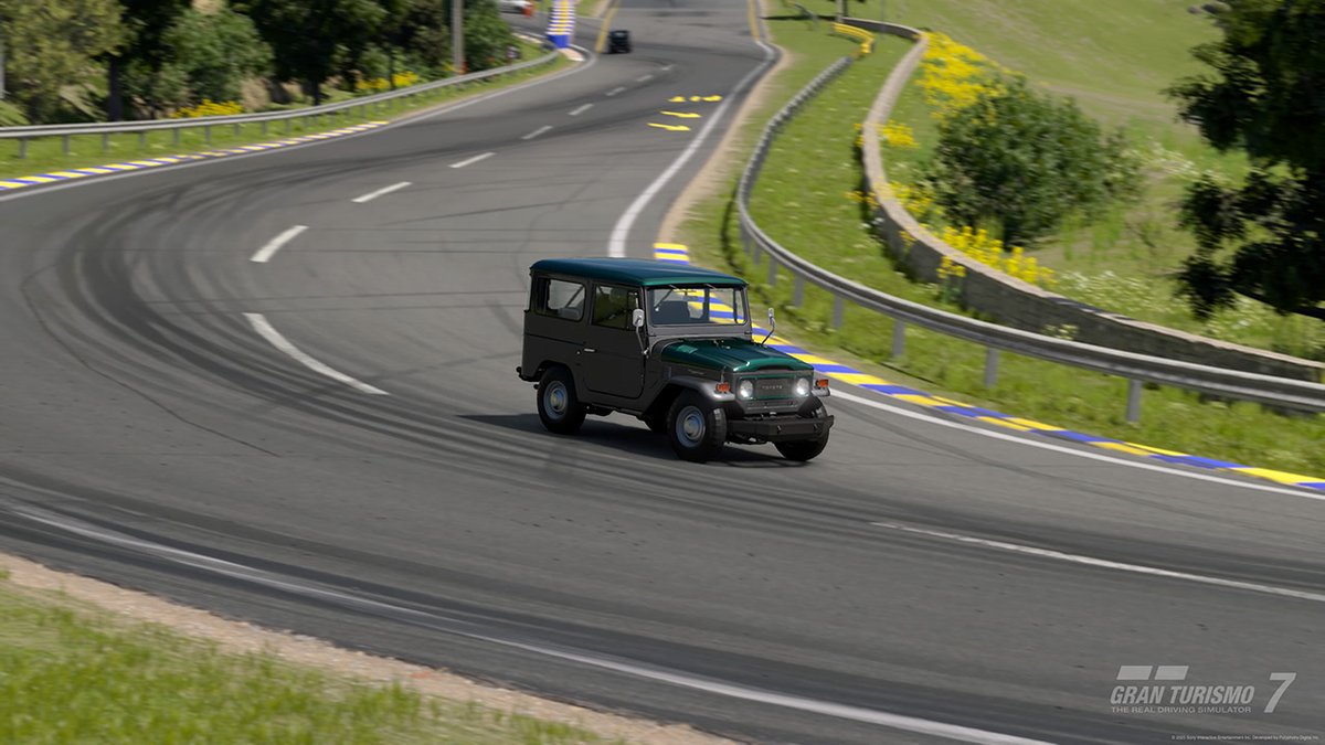 skymac_org's tweet image. Nous ne sommes que vendredi soir et notre page dédiée aux #WeeklyChallenges #GranTurismo7 de cette semaine est déjà complète. Besoin d&apos;aide ? N&apos;hésitez pas à la consulter : skymac.org/GT7-Weekly-Cha…
#GT7