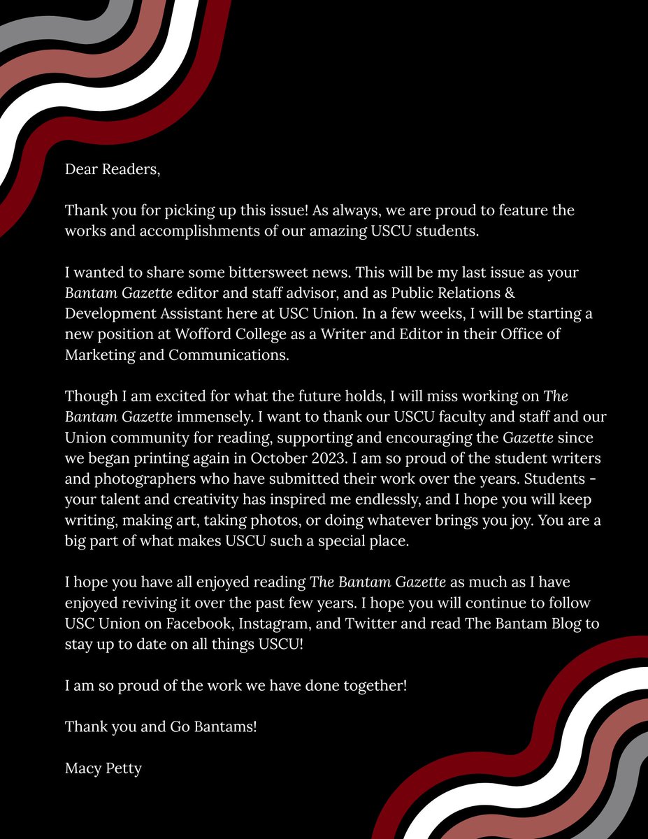 USC Union tweet media