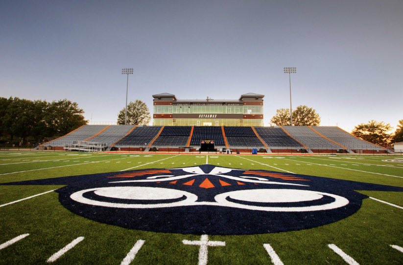 #AGTG! Beyond BLESSED and GRATEFUL to have earned an Division 1 0ffer from UNIVERSITY of TENNESSEE at MARTIN <a href="/UTM_FOOTBALL/">UT Martin Football</a> 🔵🟠#BLESSED