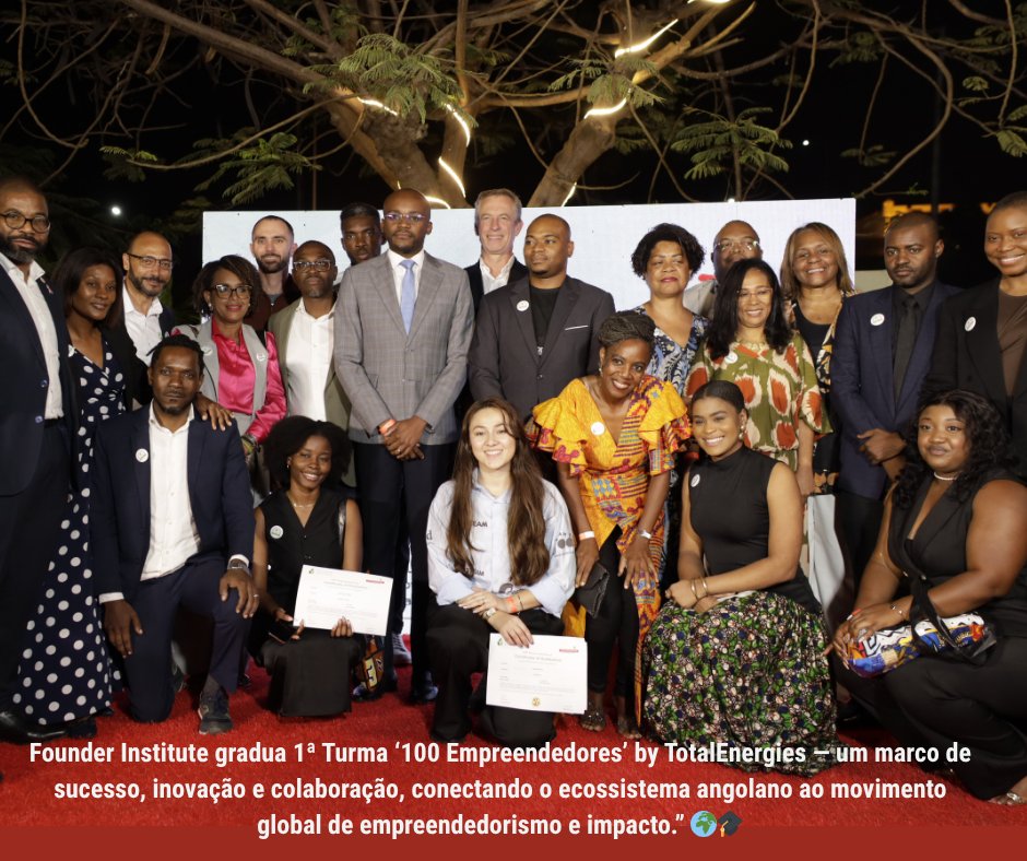 Founder Institute Luanda tweet media