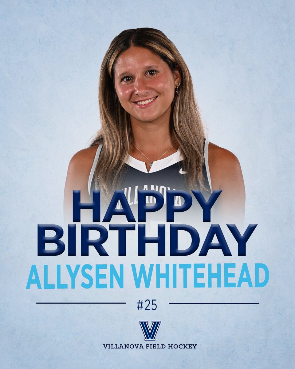 Villanova Field Hockey tweet media